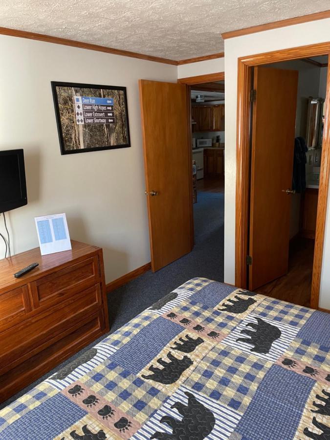 2 Bedroom 2 Bathroom - Blue Knob All Season Resort Condo Claysburg Exteriör bild